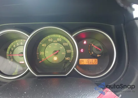 2008 Nissan Versa 1.8S z USA, uszkodzony, nr VIN 3N1BC13E58L426734